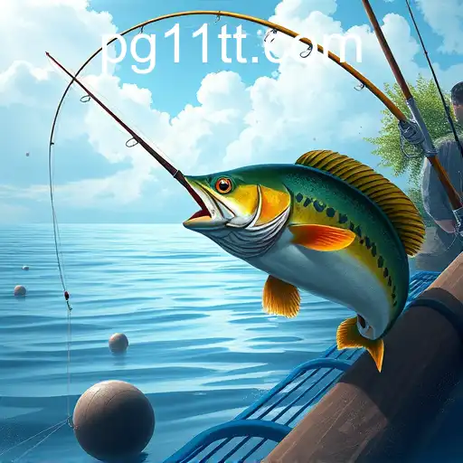 The World of Fishing Games